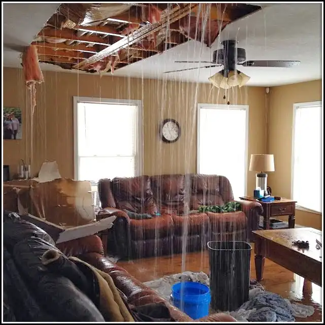 Water Damage Restoration services in Winchester, TN